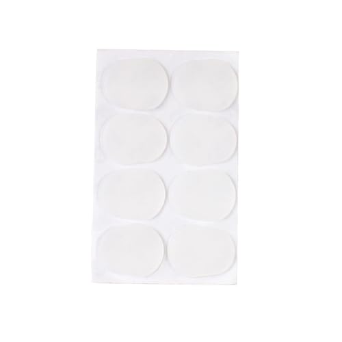 Yardwe 8 Stück Zunge Alt Instrument Tenor Unterlage Saxophon-mundstück Mundstück-patches Reinigung Kissen Saxophon-pads Zubehör Mundstückpolster Für Saxophon Weiß Yardwe 8 Stück Zunge Alt Instrument Tenor Unterlage Saxophon-mundstück Mundstück-patches Reinigung Kissen Saxophon-pads Zubehör Mundstückpolster Für Saxophon Weiß von Yardwe
