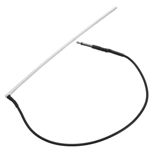 Yardwe Akustischer Piezo Tonabnehmer Für Daumenklaviere Keramik Tonabnehmer Für Kalimba Tragbar Verbesserte Klangqualität Für Musiker Und Verschiedene Anwendungen von Yardwe
