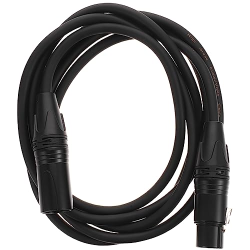 Yardwe Für Mikrofon Mikrofonkabel Audiokabel Mikrofonadapter Mikrofonanschluss Mikrofonkabel Lautsprechersystemkabel Audioverbindungskabel Mikrofonanschlussversorgung Pvc von Yardwe