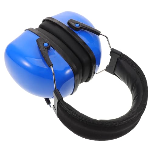 Yardwe Gehörschutz Kopfhörer für Schlagzeuger Geräuschreduzierendes Headset Lärmschutz Ohrenschützer für Konzerte Baustellen und Sportveranstaltungen Leicht und Kompakt von Yardwe