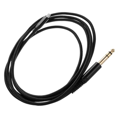 Yardwe Gitarrenausrüstung Gitarrenkabel Verstärkerkabel Instrumentenkabel Gitarre Auf Usb-kabeltr Instrumentenzubehör Gitarre Auf Usb-c-aufnahmekabel Kupfer Black Yardwe Gitarrenausrüstung Gitarrenkabel Verstärkerkabel Instrumentenkabel Gitarre Auf Usb-kabeltr Instrumentenzubehör Gitarre Auf Usb-c-aufnahmekabel Kupfer Black von Yardwe