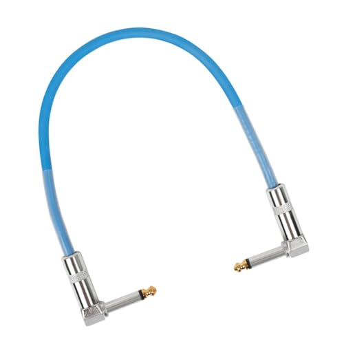 Yardwe Gitarrenkabel Patch Kabel Für Musikinstrumente Audioverbindung Hohe Klangqualität Kompatibel Mit Gitarren Und Audiosystemen Langlebige Konstruktion Yardwe Gitarrenkabel Patch Kabel Für Musikinstrumente Audioverbindung Hohe Klangqualität Kompatibel Mit Gitarren Und Audiosystemen Langlebige Konstruktion von Yardwe
