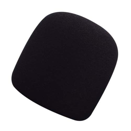 Yardwe Handheld Mikrofon Windschutzscheibe Mikrofonabdeckung Für Nano Winddicht Staubdicht Einfach Zu Montieren Für Bühne Und Büro von Yardwe