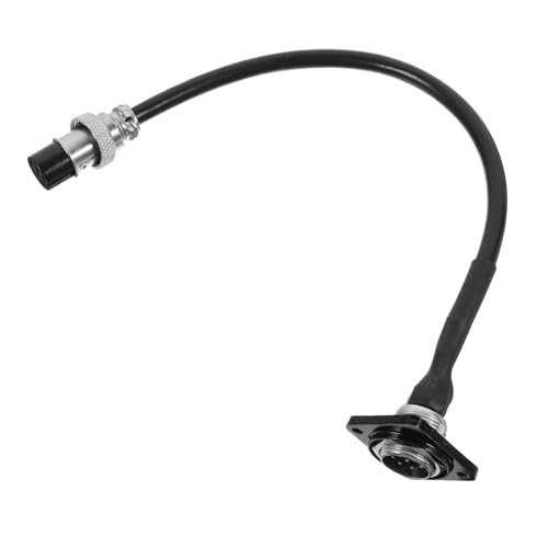 Yardwe Kabel Für Gaming Mikrofonanschlusskabel Audio Verlängerungskabel Xlr Schwarz Zinklegierung Yardwe Kabel Für Gaming Mikrofonanschlusskabel Audio Verlängerungskabel Xlr Schwarz Zinklegierung von Yardwe