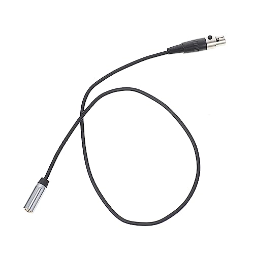 Yardwe Kamerakabel Trs Zu Xlr Weiblich Audiokabel Für Audio Adapter Robustes Oxidationsbeständig Für Partys Und Hochzeiten Einfach Zu Lagern Und Verwenden von Yardwe