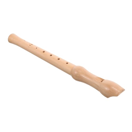 Yardwe Klarinette für Abnehmbare Teilige Blockflöte aus Hochwertigem Pfirsichholz Pädagogisches Musikinstrument für Anfänger für Eltern Junge Mädchen Spiel und Musikalische Yardwe Klarinette für Abnehmbare Teilige Blockflöte aus Hochwertigem Pfirsichholz Pädagogisches Musikinstrument für Anfänger für Eltern Junge Mädchen Spiel und Musikalische von Yardwe