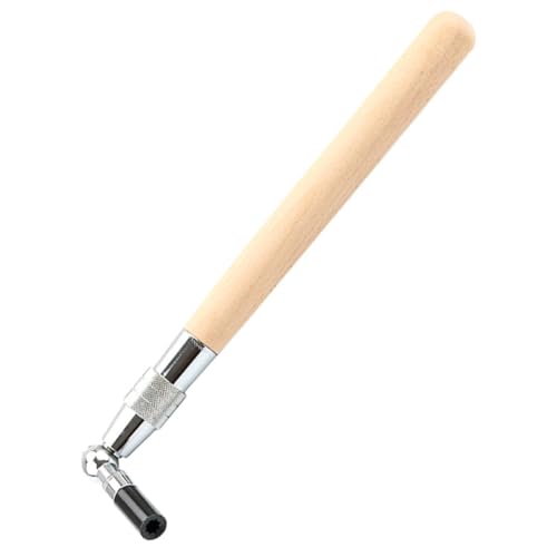 Yardwe Klavierstimmerschlüssel Form Professionelles Stimmgerät aus Ergonomisches Design Langlebig für Klavierwartung Reparaturwerkzeug Präzise Handhabung Yardwe Klavierstimmerschlüssel Form Professionelles Stimmgerät aus Ergonomisches Design Langlebig für Klavierwartung Reparaturwerkzeug Präzise Handhabung von Yardwe