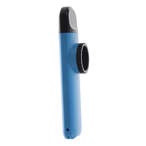 Yardwe Kleines Kazoo Aus Kunststoff Leicht Und Tragbar Für Musikliebhaber Einfach Zu Langlebig Und Gitarre Ukulele Klavier Und Mehr von Yardwe