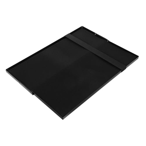 Yardwe Metallfaltblech Stand Boden Zubehör für Projektorständer Nur Projektorfach Ablagefach für Projektorständer Laptop-Ständer Projektorständerbefestigung Black Yardwe Metallfaltblech Stand Boden Zubehör für Projektorständer Nur Projektorfach Ablagefach für Projektorständer Laptop-Ständer Projektorständerbefestigung Black von Yardwe