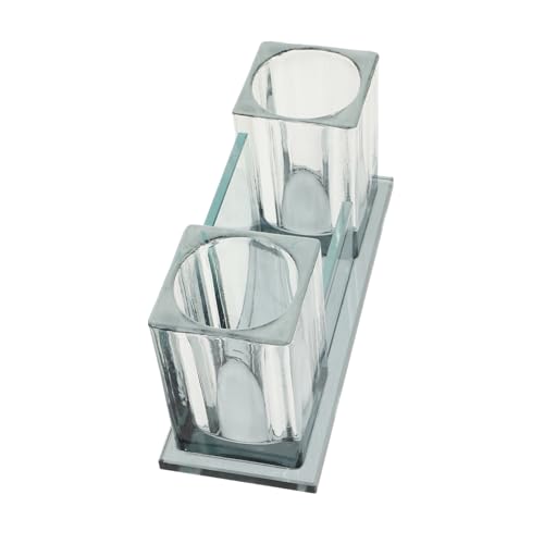 Yardwe Mikrofonständer Aus Kristall Für Doppelt Einstellbar Mikrofon Vorhanden Blau Tragbar Klein Party Desktop-mikrofonständer Drahtloser Mikrofonständer Black Acryl Yardwe Mikrofonständer Aus Kristall Für Doppelt Einstellbar Mikrofon Vorhanden Blau Tragbar Klein Party Desktop-mikrofonständer Drahtloser Mikrofonständer Black Acryl von Yardwe