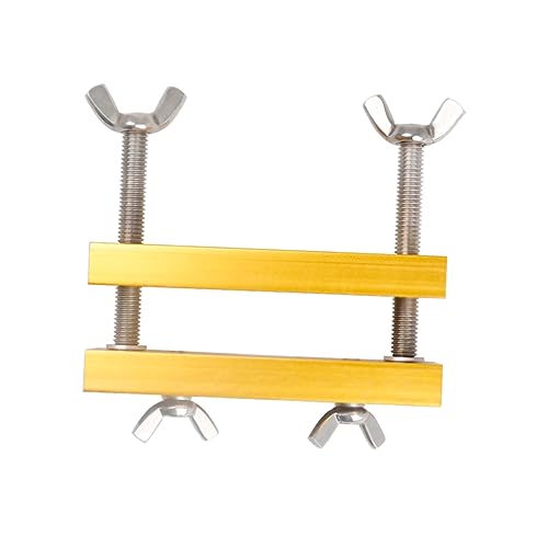 Yardwe Mundstückabzieher Für Blechblasinstrumente Robustes Puller Tool Aus Tragbar Für Trompete Posaune Bariton Und Mehr Einfach Zu Handhaben Yardwe Mundstückabzieher Für Blechblasinstrumente Robustes Puller Tool Aus Tragbar Für Trompete Posaune Bariton Und Mehr Einfach Zu Handhaben von Yardwe