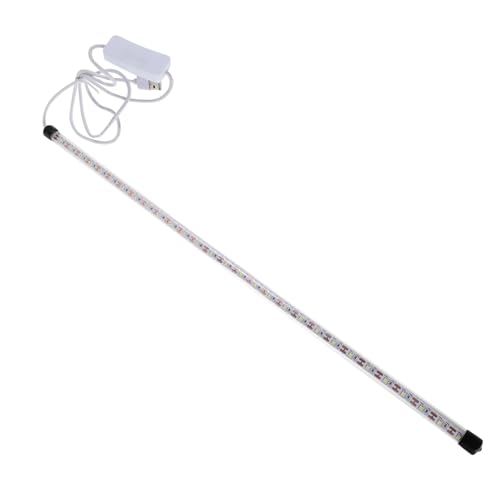 Yardwe Musikinstrument Luftlecksuchlicht Saxophon Reparaturwerkzeuge Flöte LED Streifen Holzblasinstrument Reparaturlicht Lecksuchinstrument Oboe Lecksuchgerät Saxophon von Yardwe