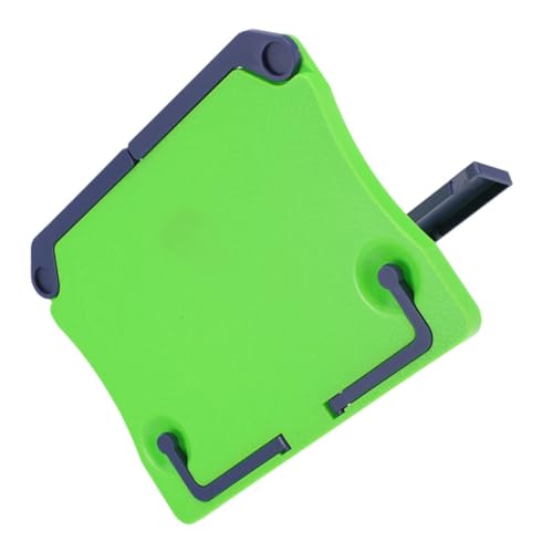 Yardwe Notenständer Lesebuchständer Schreibtischbuchständer Tragbarer Bücherständer Leseständer Tabletop -musikständer Desktop-lesegestell Desktop -dokumenthalter Lesezubehör Abs Green Yardwe Notenständer Lesebuchständer Schreibtischbuchständer Tragbarer Bücherständer Leseständer Tabletop -musikständer Desktop-lesegestell Desktop -dokumenthalter Lesezubehör Abs Green von Yardwe