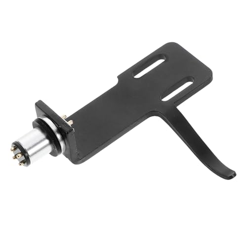 Yardwe Plattenspieler Headshell Universalzubehör Ersatz Plattenspielernadel Plattenspieler Nützliches Plattenspieler Phonographen Zubehör Schlüssel Plattenspieler DIY Shell Für Yardwe Plattenspieler Headshell Universalzubehör Ersatz Plattenspielernadel Plattenspieler Nützliches Plattenspieler Phonographen Zubehör Schlüssel Plattenspieler DIY Shell Für von Yardwe