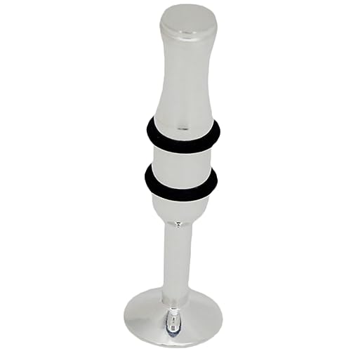 Yardwe Professioneller Trompetenmundstück Übungsgerät Für Anfänger Leicht Und Tragbar Für Training Der Lippenform Musizieren Für Trompete Posaune Saxophon Yardwe Professioneller Trompetenmundstück Übungsgerät Für Anfänger Leicht Und Tragbar Für Training Der Lippenform Musizieren Für Trompete Posaune Saxophon von Yardwe