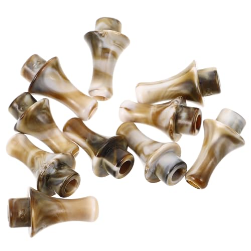 Yardwe Satz 10 Stück Kürbis-mundstück Saxophon Mundstück Bariton-mundstück Klarinetten-mundstück-pad Mellophon-mundstück Mundstück Für Bari-saxophon Harz Light Brown Yardwe Satz 10 Stück Kürbis-mundstück Saxophon Mundstück Bariton-mundstück Klarinetten-mundstück-pad Mellophon-mundstück Mundstück Für Bari-saxophon Harz Light Brown von Yardwe