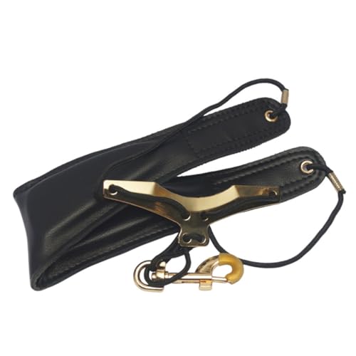 Yardwe Saxophongurt für Saxophon Saxophonriemen aus Yardwe Saxophongurt für Saxophon Saxophonriemen aus von Yardwe