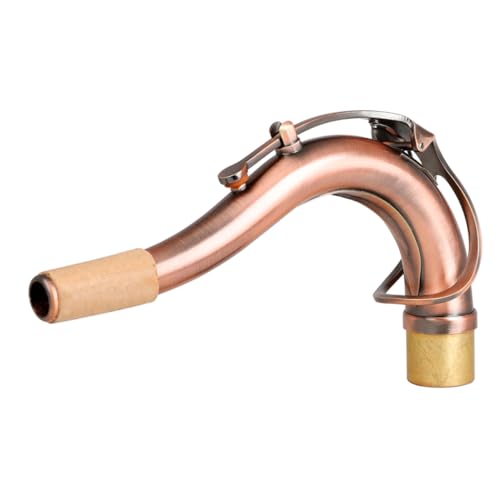 Yardwe Saxophonhalsröhre Ersatzhals Für Altsaxophon Alt -saxophon -zubehör Ersatzset Für Den Hals Des Altsaxophons Party Mundstück Für Altsaxophon Saxophon Alt Rot Messing Yardwe Saxophonhalsröhre Ersatzhals Für Altsaxophon Alt -saxophon -zubehör Ersatzset Für Den Hals Des Altsaxophons Party Mundstück Für Altsaxophon Saxophon Alt Rot Messing von Yardwe