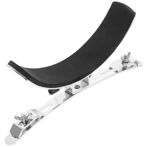 Yardwe Snare Drum Beinunterstützung Langlebiges Drum Support Zubehör Elegantes Design Für Stabile Unterstützung Ihrer Trommel Für Professionelle Auftritte von Yardwe