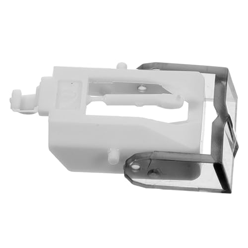 Yardwe Stylus Nadel Schallplatte Ersatz Plattenspieler Kunststoff Weiß von Yardwe