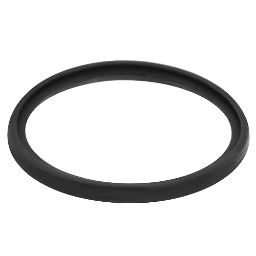 Yardwe T-Ring Gürtelantrieb Idler Antriebsriemen für Repeater Antriebsgürtel für CD -Player Umlenkrolle Riemenwechsel bei Plattenspieler Riemenscheibe für Blockflöte Gummi Schwarz von Yardwe