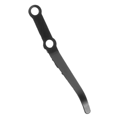 Yardwe Vintage-Tonarm-Ersatz für Plattenspieler nimmt Vinylalben auf Nadel für Plattenspieler Austausch des Tonarms eines Phonographen Rekord-Pin Zinklegierung Black von Yardwe
