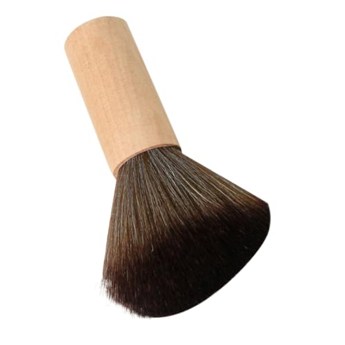 Yardwe Vinyl-Reinigungsbürste Reiniger aufzeichnen holz reinigungsbürste Album-Reinigungsbürste Nehmen Sie einen sauberen Pinsel auf Pinsel des Holzgriffs Ballaststoff von Yardwe