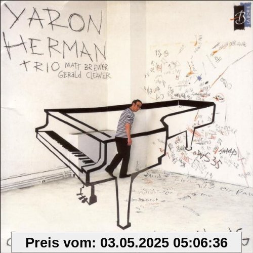 A Time for Everything von Yaron Herman