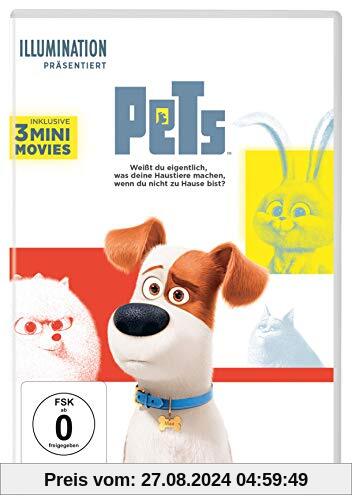 Pets (Illumination) von Yarrow Cheney