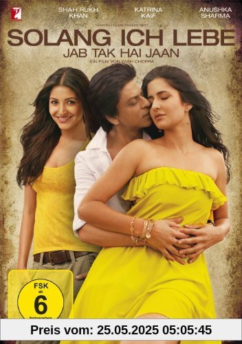 Solang ich lebe - Jab Tak Hai Jaan Solang ich lebe - Jab Tak Hai Jaan von Yash Chopra
