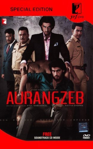 Aurangzeb (Hindi Movie / Bollywood Film / Indian Cinema DVD) by Arjun Kapoor von Yash Raj Films