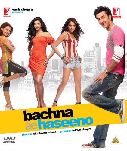 Bachna Ae Haseeno [DVD] [2008] [Region 1] [US Import] [NTSC] von Yash Raj Films