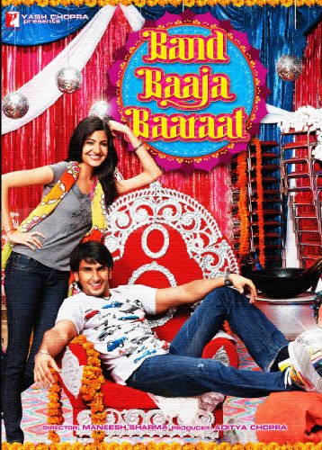 Band Baaja Baaraat (2010) - Ranveer Singh - Anushka Sharma - Bollywood - Indian Cinema - Hindi Film [DVD] [NTSC] von Yash Raj Films