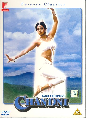 Chandni (1989) (Bollywood / Indian Cinema / Hindi Film / Romance / DVD) von Yash Raj Films