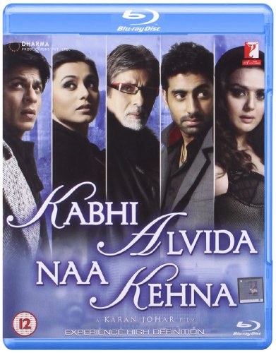 Kabhi Alvida Naa Kehna [Blu-ray] von Yash Raj Films
