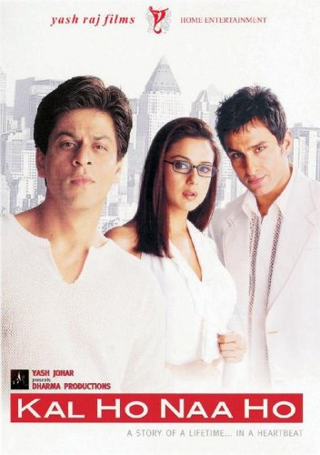 Kal Ho Naa Ho (2003) - Shah Rukh Khan - Saif Ali Khan - Preity Zinta - Bollywood - Indian Cinema - Hindi Film [DVD] [NTSC] von Yash Raj Films