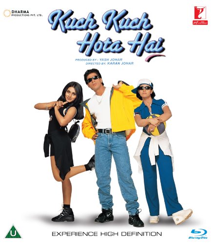 Kuch Kuch Hota Hai [Blu-ray] von Yash Raj Films
