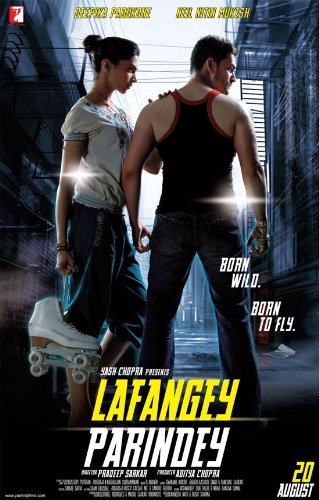 Lafangey Parindey (2010) (New Hindi Film / Bollywood Movie / Indian Cinema DVD) [NTSC] von Yash Raj Films