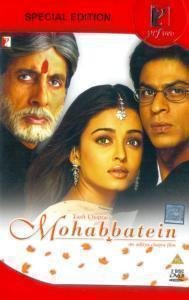 Mohabbatein (2-DVD Set / Special Edition / English Subtitles / Second Disc Includes Special Features) von Yash Raj Films