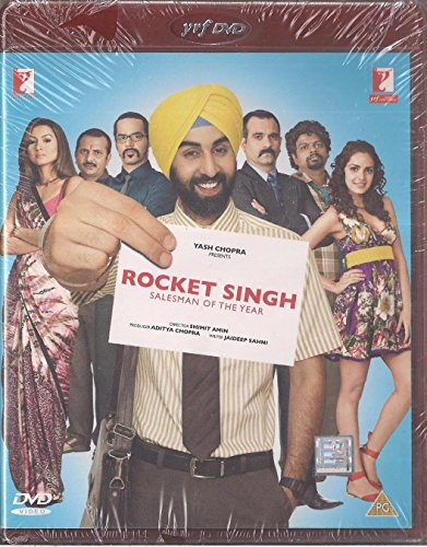 Rocket Singh - Salesman of the Year (2009) - Ranbir Kapoor - Bollywood - Indian Cinema - Hindi Film [UK Import] von Yash Raj Films