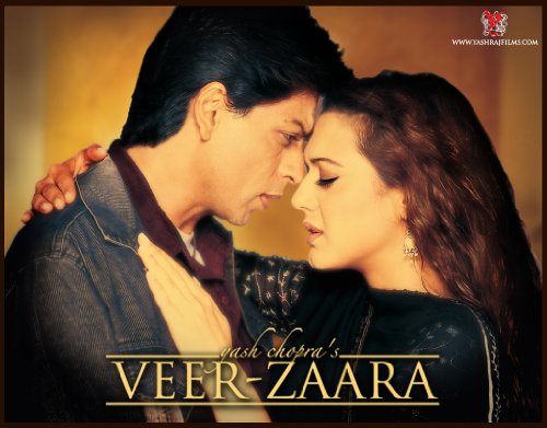 Veer-Zaara (Hindi Movie / Bollywood Film / Indian Cinema DVD) With 2ND DISC/SPL FEATURES von Yash Raj Films