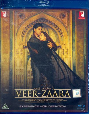 Veer-Zaara [Blu-ray] von Yash Raj Films