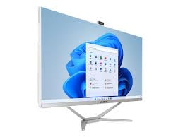 Yashi PC LCD 24 Zoll All in One Serie Pioneer S 24 Intel G6400 No Touch Windows 11 PRO weiß (AY52432) von Yashi