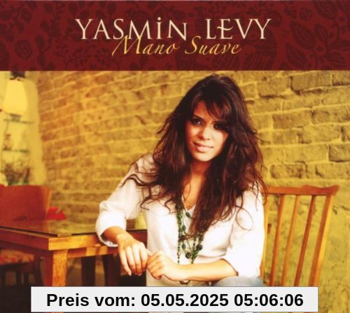 Mano Suave Mano Suave von Yasmin Levy
