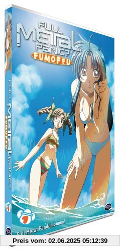 Full Metal Panic? FUMOFFU - Vol. 1: Full Metal Pandämonium! Full Metal Panic? FUMOFFU - Vol. 1: Full Metal Pandämonium! von Yasuhiro Takemoto
