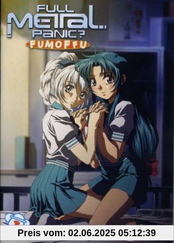 Full Metal Panic? FUMOFFU - Vol. 3: Full Metal Inbrunst! Full Metal Panic? FUMOFFU - Vol. 3: Full Metal Inbrunst! von Yasuhiro Takemoto