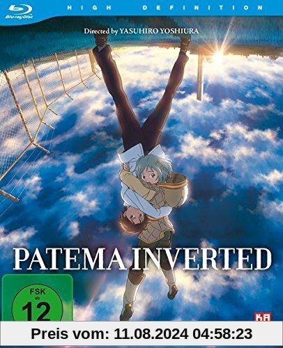 Patema Inverted [Blu-ray] von Yasuhiro Yoshiura