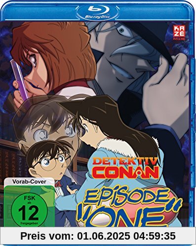 Detektiv Conan - Episode ONE - Der geschrumpfte Meisterdetektiv [Blu-ray] von Yasuichiro Yamamoto