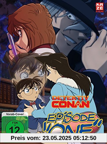 Detektiv Conan - Episode ONE - Der geschrumpfte Meisterdetektiv [Limited Edition] von Yasuichiro Yamamoto