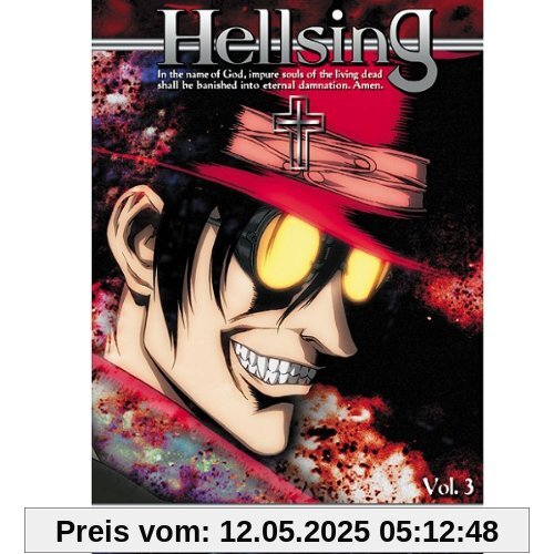 Hellsing Vol. 3 Hellsing Vol. 3 von Yasunori Urata